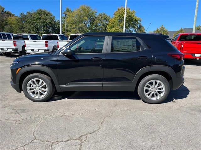 2025 Chevrolet Trailblazer LS