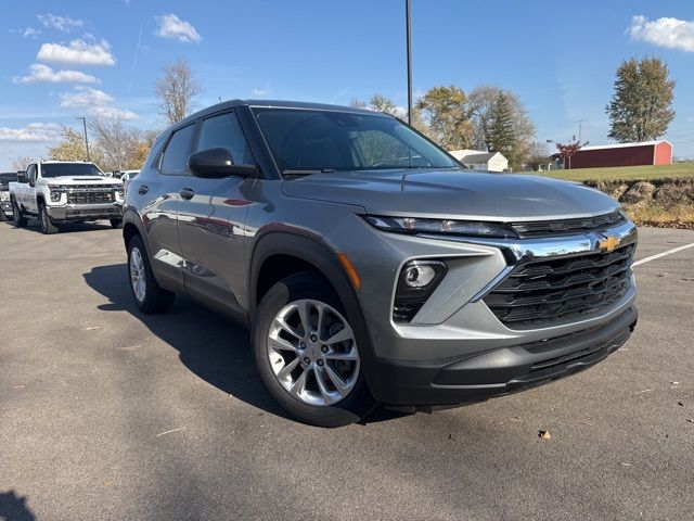 2025 Chevrolet Trailblazer LS