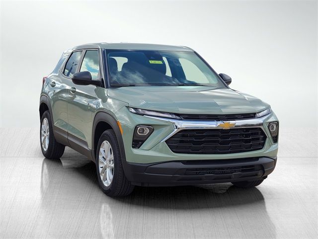 2025 Chevrolet Trailblazer LS