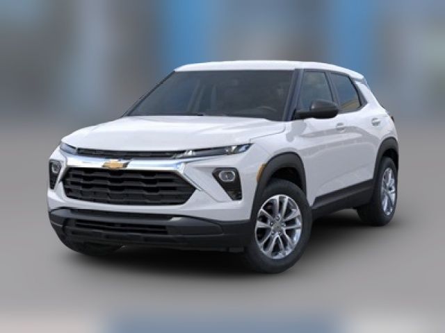 2025 Chevrolet Trailblazer LS