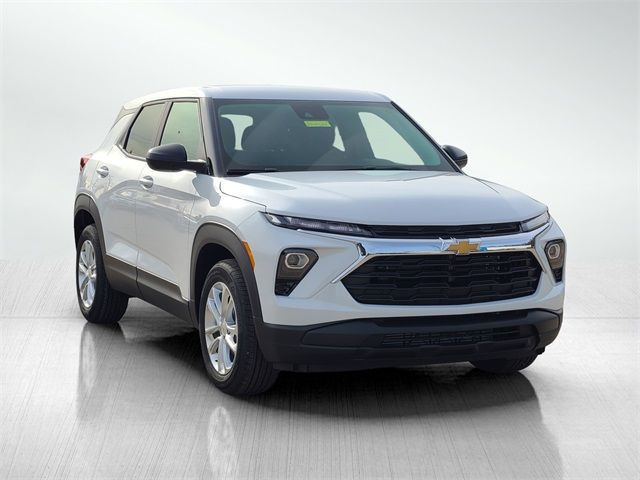 2025 Chevrolet Trailblazer LS