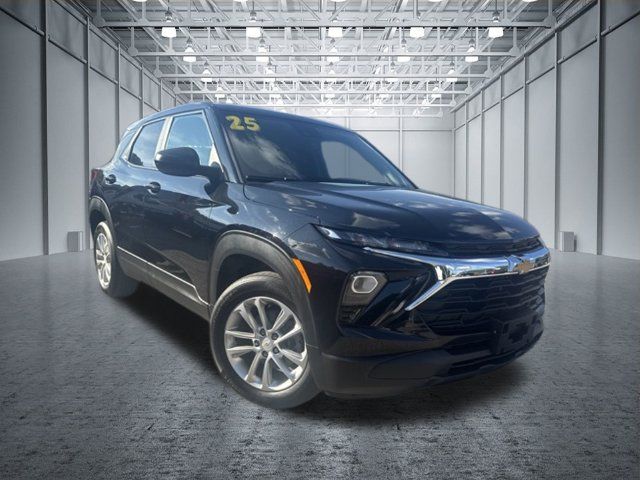 2025 Chevrolet Trailblazer LS