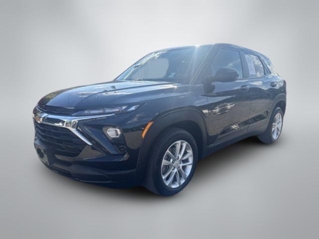 2025 Chevrolet Trailblazer LS