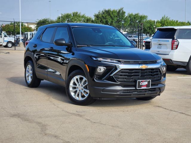 2025 Chevrolet Trailblazer LS