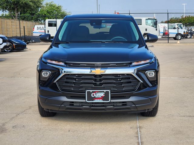 2025 Chevrolet Trailblazer LS