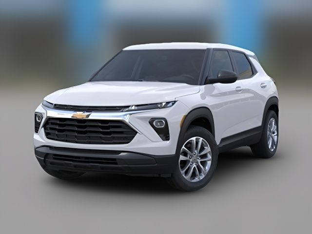 2025 Chevrolet Trailblazer LS