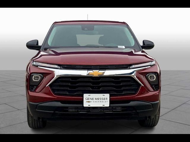 2025 Chevrolet Trailblazer LS