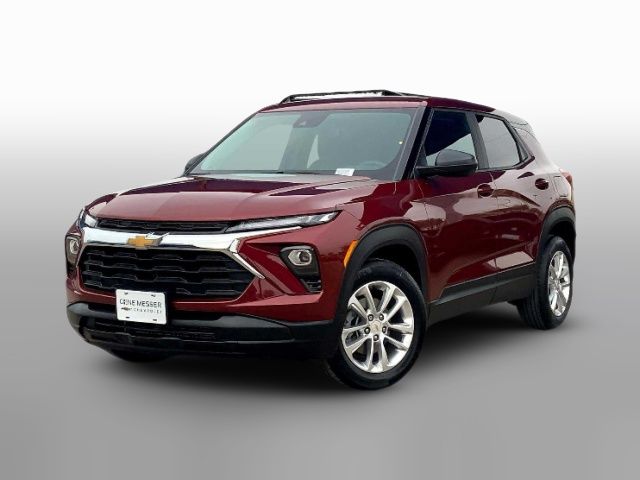 2025 Chevrolet Trailblazer LS