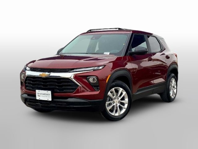 2025 Chevrolet Trailblazer LS