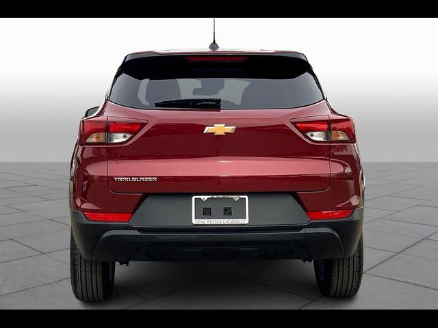 2025 Chevrolet Trailblazer LS