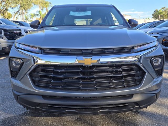 2025 Chevrolet Trailblazer LS