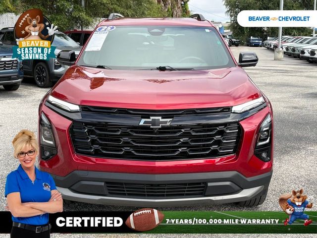 2025 Chevrolet Trailblazer LS