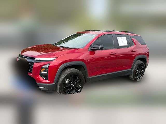 2025 Chevrolet Trailblazer LS