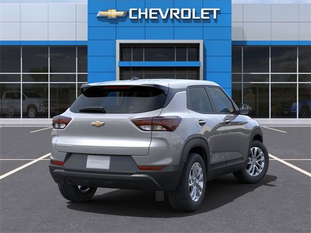 2025 Chevrolet Trailblazer LS