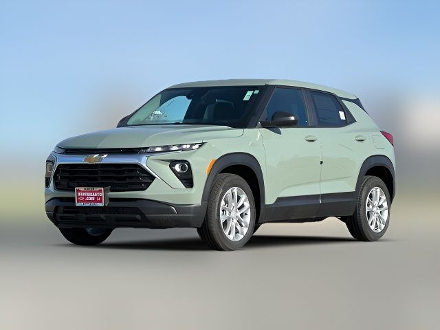 2025 Chevrolet Trailblazer LS