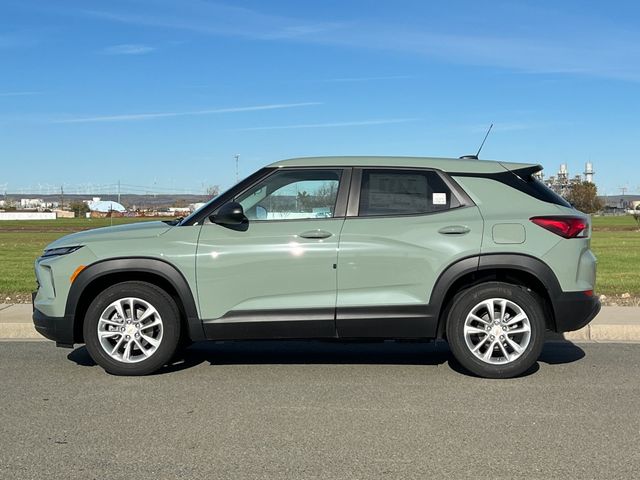 2025 Chevrolet Trailblazer LS