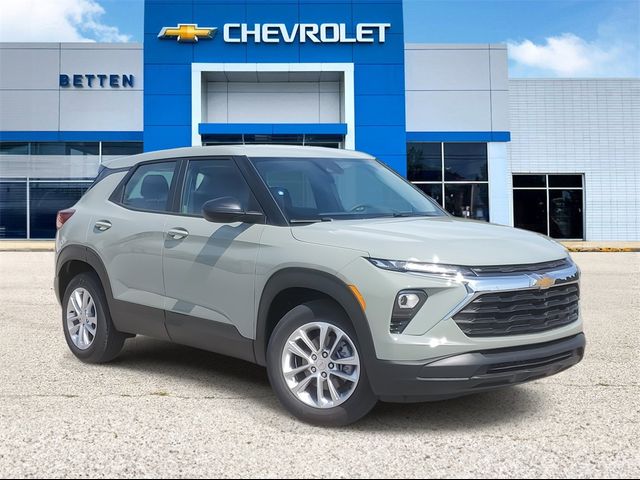 2025 Chevrolet Trailblazer LS