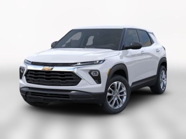 2025 Chevrolet Trailblazer LS