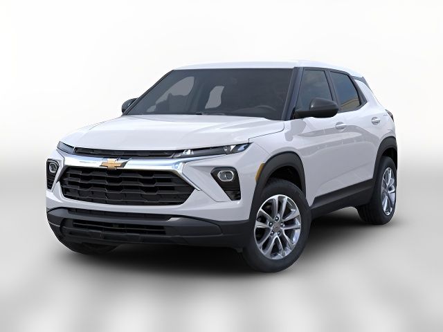 2025 Chevrolet Trailblazer LS