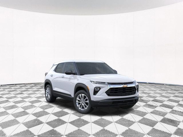 2025 Chevrolet Trailblazer LS