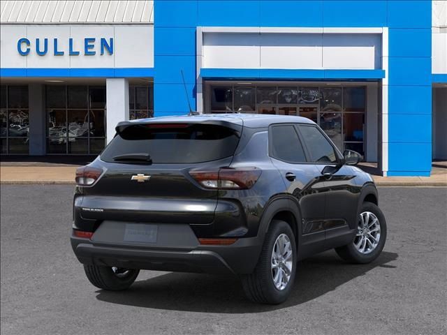 2025 Chevrolet Trailblazer LS