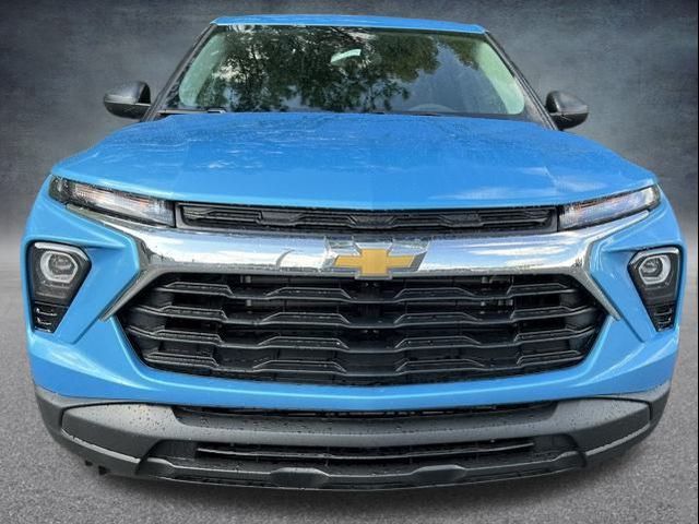 2025 Chevrolet Trailblazer LS