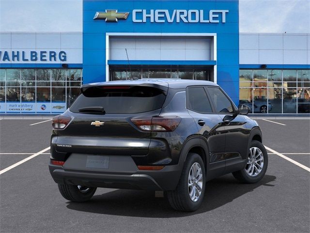 2025 Chevrolet Trailblazer LS