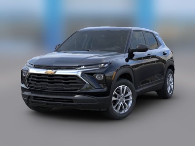 2025 Chevrolet Trailblazer LS