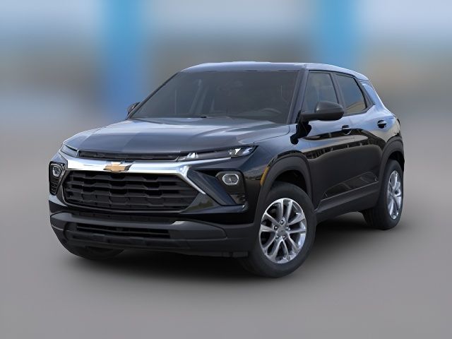 2025 Chevrolet Trailblazer LS