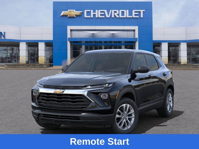 2025 Chevrolet Trailblazer LS