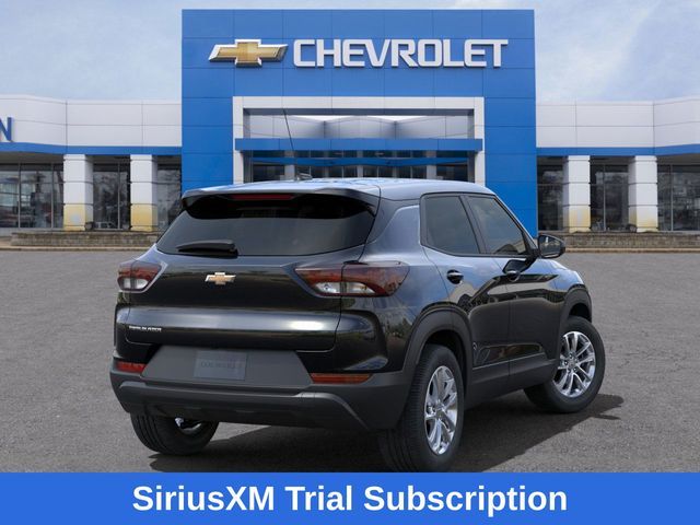 2025 Chevrolet Trailblazer LS