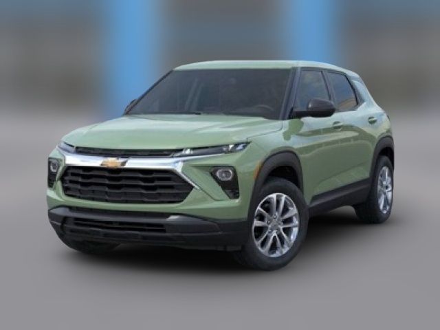 2025 Chevrolet Trailblazer LS