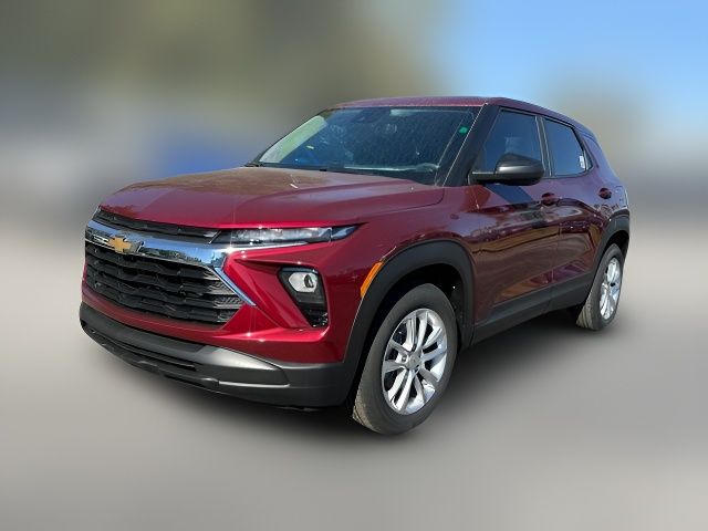 2025 Chevrolet Trailblazer LS