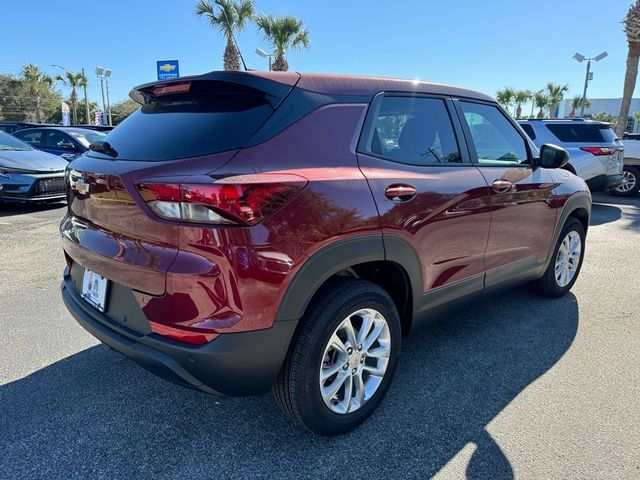 2025 Chevrolet Trailblazer LS