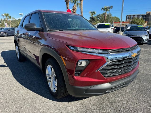 2025 Chevrolet Trailblazer LS