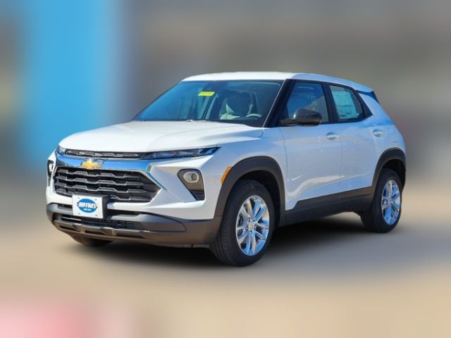 2025 Chevrolet Trailblazer LS