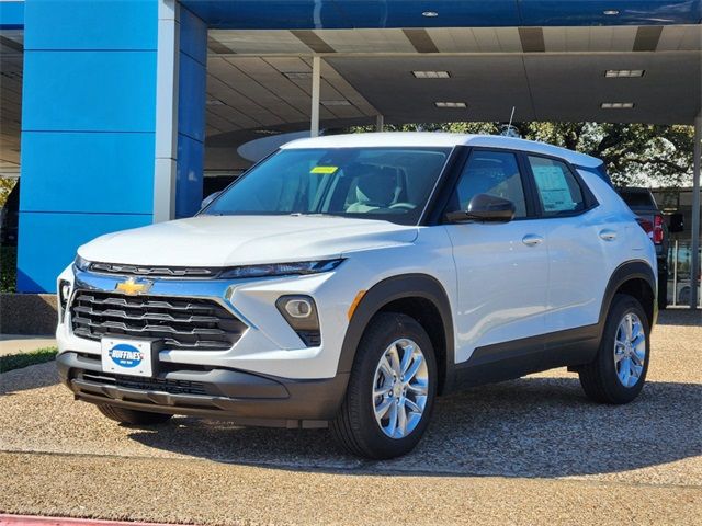 2025 Chevrolet Trailblazer LS