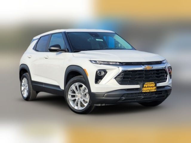 2025 Chevrolet Trailblazer LS