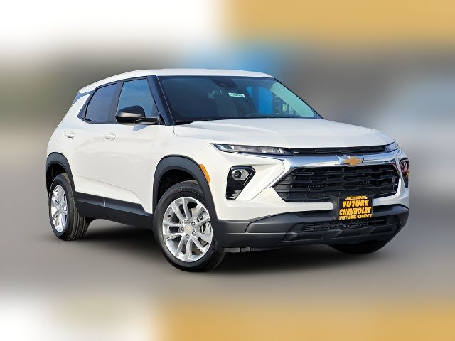 2025 Chevrolet Trailblazer LS