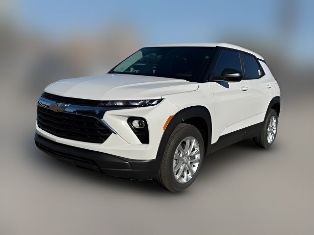 2025 Chevrolet Trailblazer LS