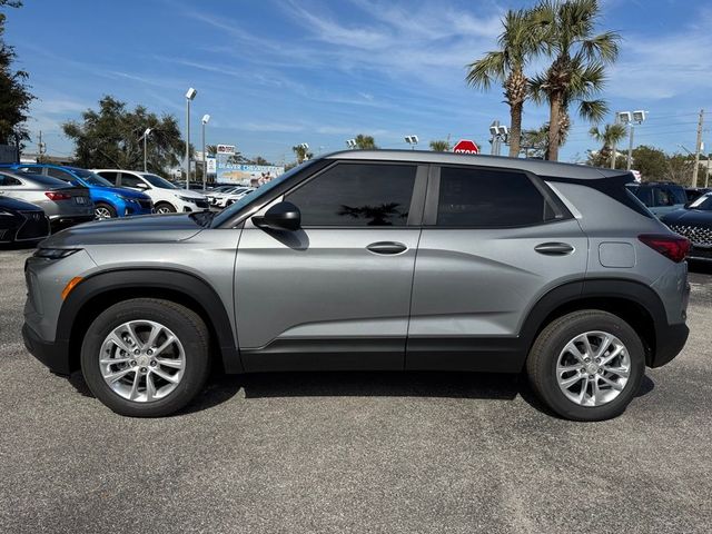 2025 Chevrolet Trailblazer LS