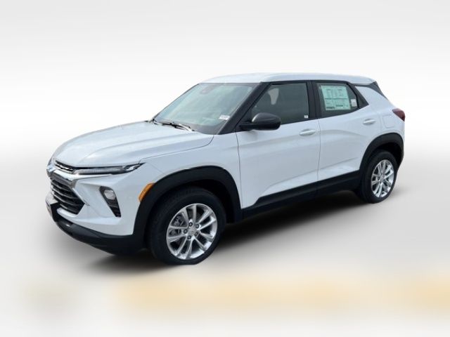 2025 Chevrolet Trailblazer LS