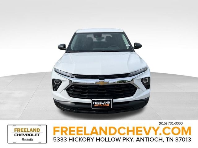 2025 Chevrolet Trailblazer LS