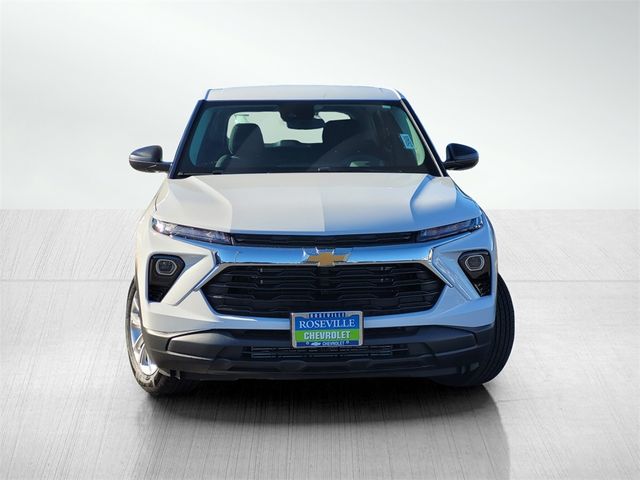 2025 Chevrolet Trailblazer LS