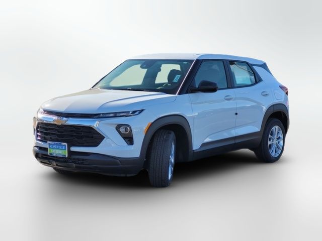 2025 Chevrolet Trailblazer LS