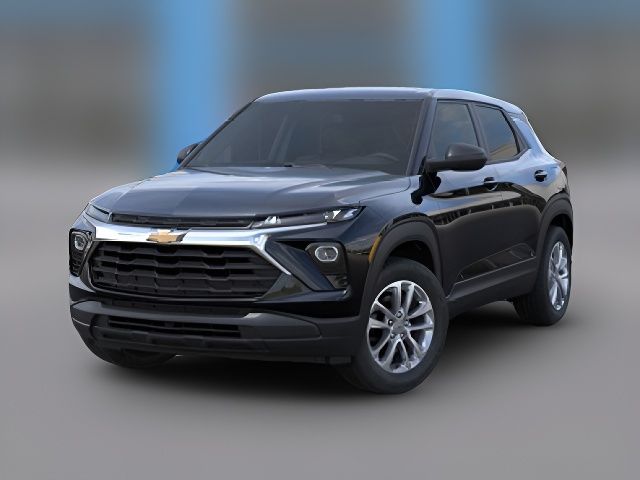 2025 Chevrolet Trailblazer LS