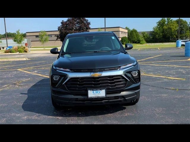 2025 Chevrolet Trailblazer LS