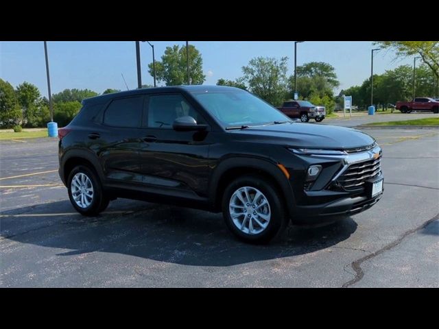 2025 Chevrolet Trailblazer LS