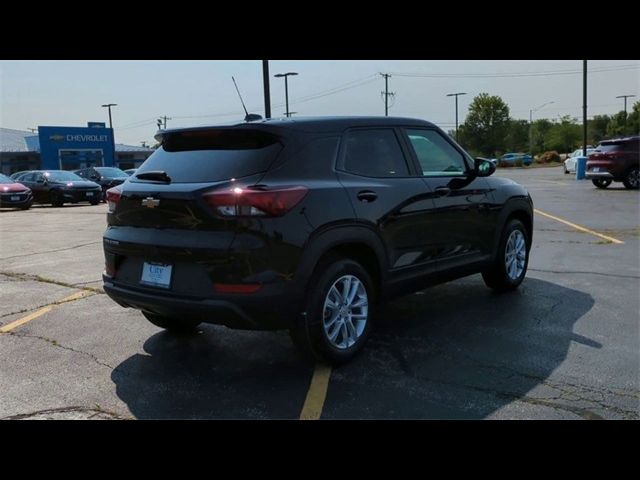 2025 Chevrolet Trailblazer LS