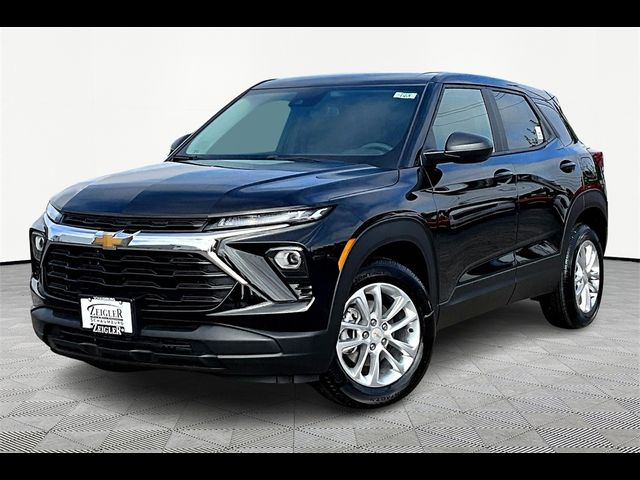 2025 Chevrolet Trailblazer LS